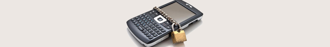 security in mobile devices